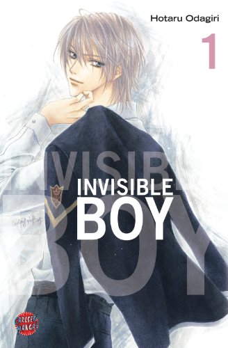 Beispielbild fr Invisible Boy, Band 1 zum Verkauf von medimops