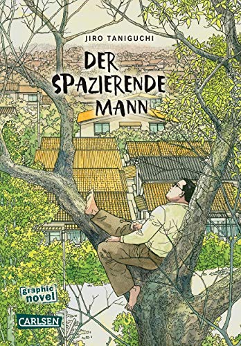 Beispielbild fr Der spazierende Mann (Neuausgabe) zum Verkauf von medimops