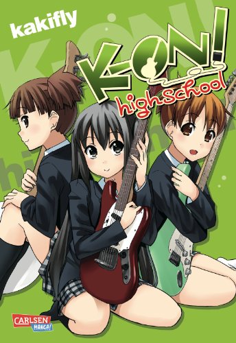 Imagen de archivo de K-On! Highschool a la venta por medimops