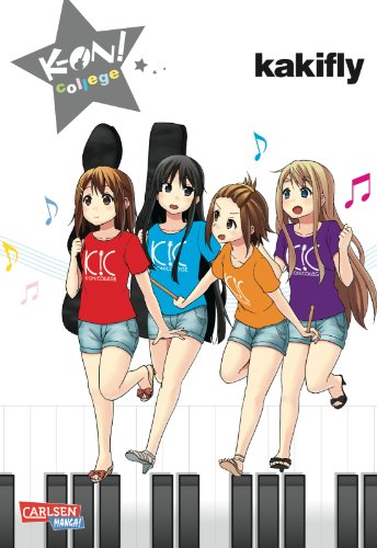 Imagen de archivo de K-On! - College a la venta por 3 Mile Island