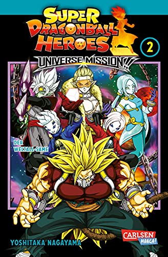 YESASIA: Super Dragon Ball Heroes: Universe Mission!! (Vol. 1) - Nagayama  Yoshitaka, Culturecom - Comics in Chinese - Free Shipping - North America  Site