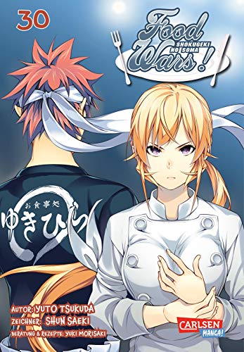 Beispielbild fr Food Wars - Shokugeki No Soma 30 -Language: german zum Verkauf von GreatBookPrices