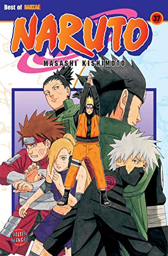Naruto 37 - Masashi Kishimoto