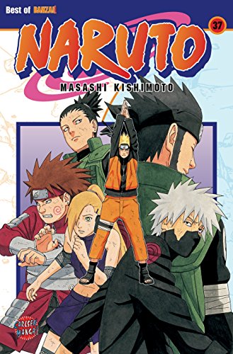 Naruto Vol. 37 (Edição em Português)