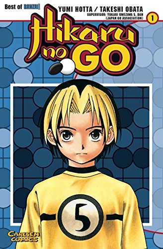 Stock image for Hikaru No Go, Band 1: BD 1 for sale by medimops