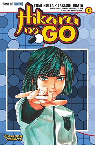 Beispielbild fr Hikaru No Go, Band 3: BD 3 zum Verkauf von medimops