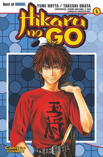 Beispielbild fr Hikaru No Go, Band 5: BD 5 zum Verkauf von medimops