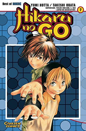 Beispielbild fr Hikaru No Go, Band 7: BD 7 zum Verkauf von medimops