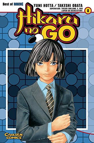 Beispielbild fr Hikaru No Go, Band 8: BD 8 zum Verkauf von medimops