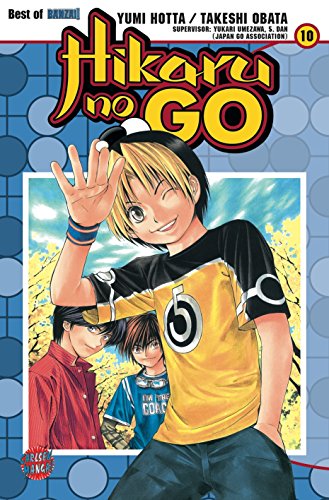 Beispielbild fr Hikaru No Go, Band 10: BD 10 zum Verkauf von medimops