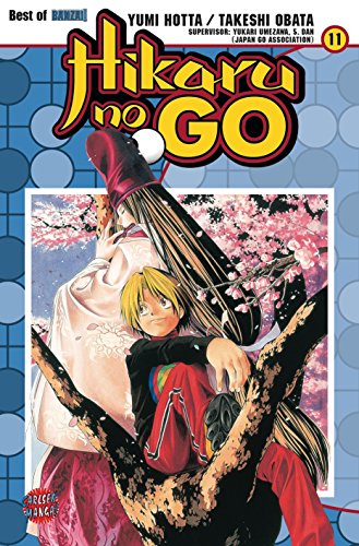 Beispielbild fr Hikaru No Go, Band 11: BD 11 zum Verkauf von medimops