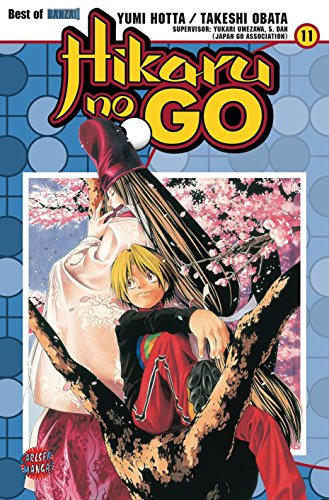 Stock image for Hikaru No Go, Band 11: BD 11 for sale by medimops