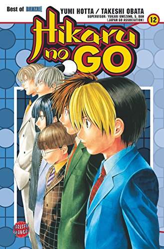 Hikaru No Go 12 (9783551780027) by Yumi Hotta