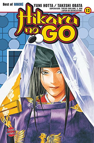 Beispielbild fr Hikaru No Go, Band 13: HALBBD 13 zum Verkauf von medimops