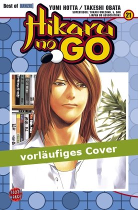 Beispielbild fr Hikaru No Go, Band 21 zum Verkauf von medimops