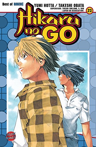 Beispielbild fr Hikaru No Go, Band 23 zum Verkauf von medimops