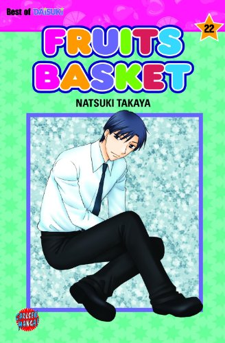 Fruits Basket 22 (9783551780423) by Natsuki Takaya