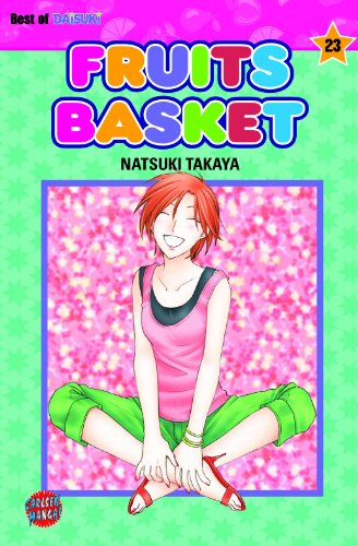 Fruits Basket 23 (9783551780430) by Natsuki Takaya