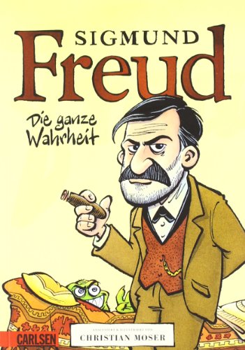 Beispielbild fr Sigmund Freud - Die ganze Wahrheit zum Verkauf von AwesomeBooks