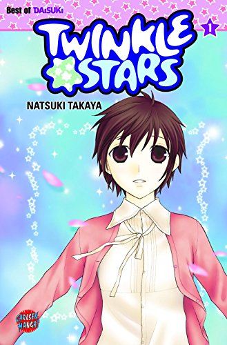 Twinkle Stars 01 (9783551782038) by Natsuki Takaya