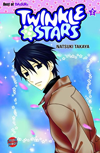 Twinkle Stars 02 (9783551782045) by Natsuki Takaya