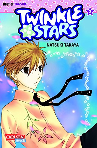 Twinkle Stars, Band 3 (9783551782052) by Natsuki Takaya