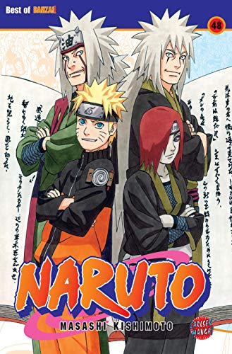 9783551782281: Naruto 48