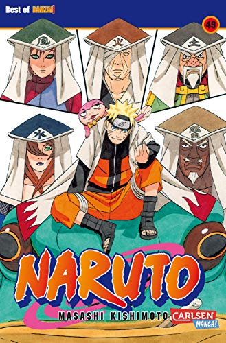 Stock image for Naruto 49 for sale by Blackwell's