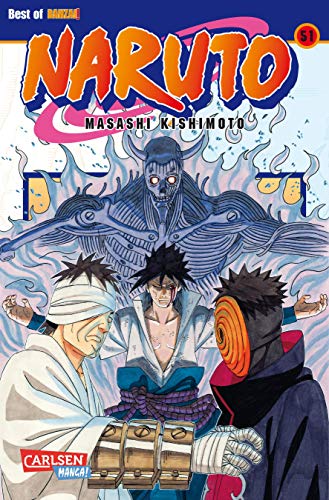 Beispielbild fr Naruto: Bd.51 zum Verkauf von Revaluation Books