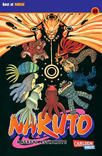 Beispielbild fr Naruto 60 zum Verkauf von Librairie Th  la page