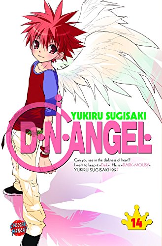 D.N. Angel 14 (9783551782441) by Yukiru Sugisaki