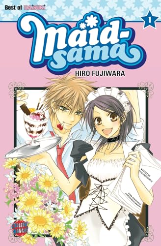 9783551782519: Maid-sama 01