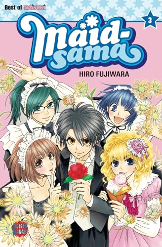 Beispielbild fr Maid-sama 03 zum Verkauf von WorldofBooks