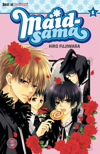 Beispielbild fr Maid-sama 06 zum Verkauf von Blackwell's