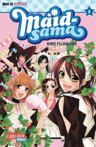 Beispielbild fr Maid-sama 08 zum Verkauf von GreatBookPrices