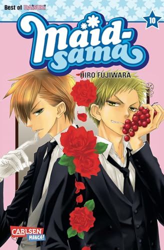 Beispielbild fr Maid-sama 10 zum Verkauf von GreatBookPrices