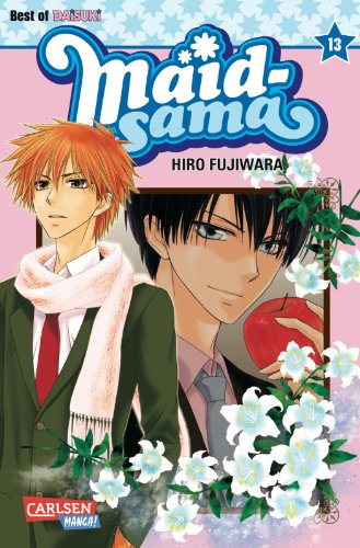 Imagen de archivo de Maid-sama, Band 13 -Language: german a la venta por GreatBookPrices