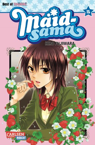 Beispielbild fr Maid-sama, Band 15 -Language: german zum Verkauf von GreatBookPrices