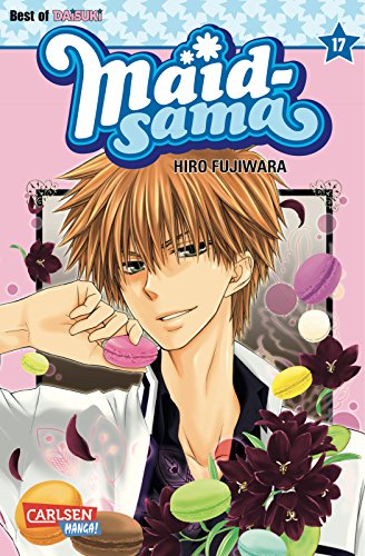 Beispielbild fr Maid-sama, Band 17 -Language: german zum Verkauf von GreatBookPrices