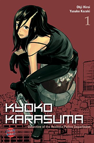 Beispielbild fr Kyoko Karasuma, Band 1: BD 1 zum Verkauf von medimops