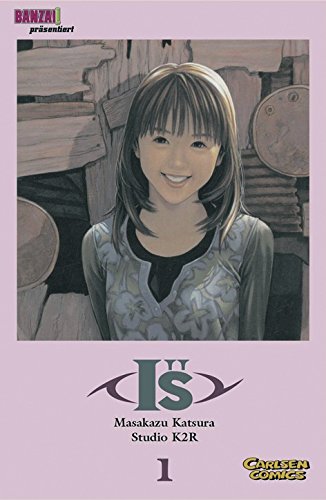 I''s 01 (9783551783516) by Masakazu Katsura