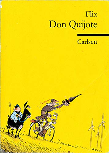 9783551783752: Don Quijote