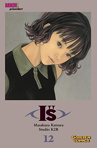 I"s 12 (9783551783820) by Masakazu Katsura