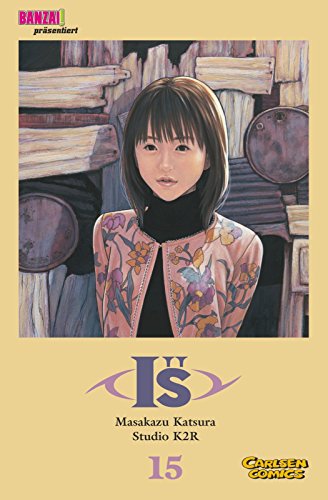 I''s, Band 15 - Masakazu Katsura