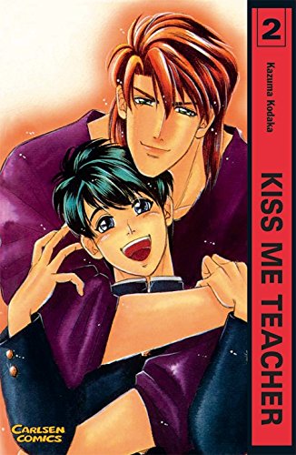 Beispielbild fr Kiss me, Teacher, Band 2: BD 2 zum Verkauf von medimops