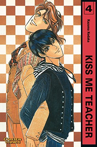 Beispielbild fr Kiss me, Teacher, Band 4: BD 4 zum Verkauf von medimops