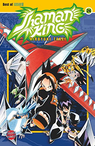 Shaman King 24 (9783551784148) by Unknown Author