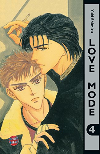 Love Mode 04 (9783551784247) by Yuki Shimizu