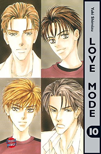 Love Mode 10 (9783551784308) by Reiko Shimizu