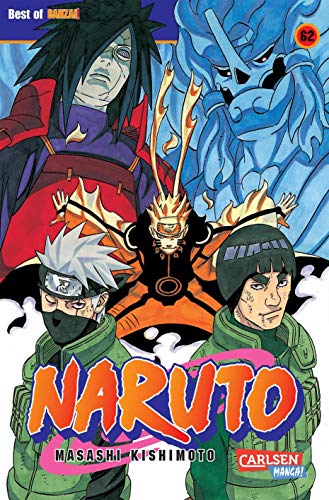 Beispielbild fr Naruto: Bd.62 zum Verkauf von Revaluation Books